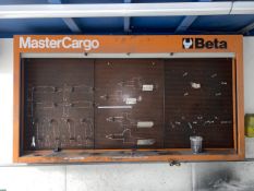 Beta Master Cargo Wall Unit