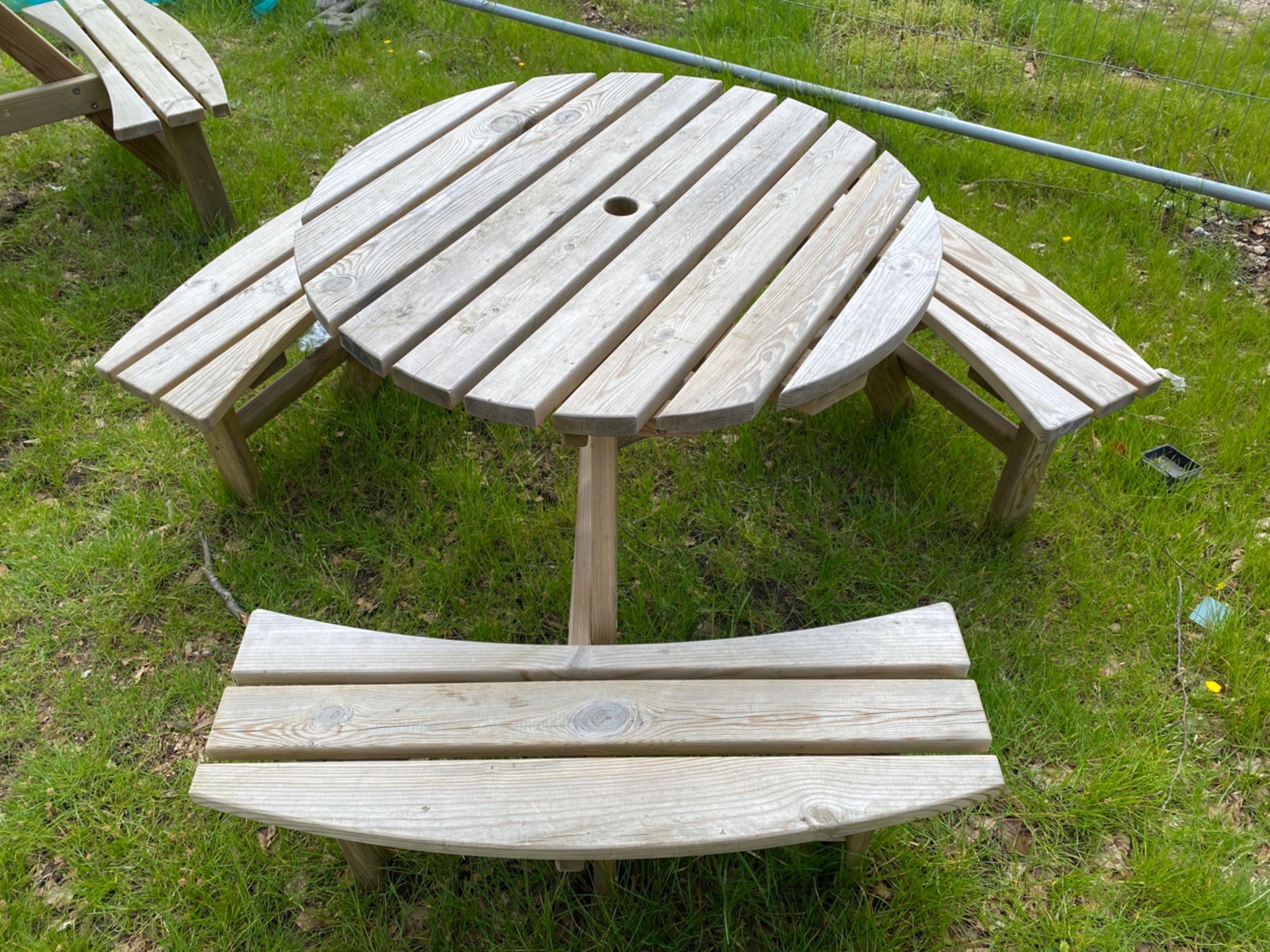 Picnic Table - Image 3 of 3