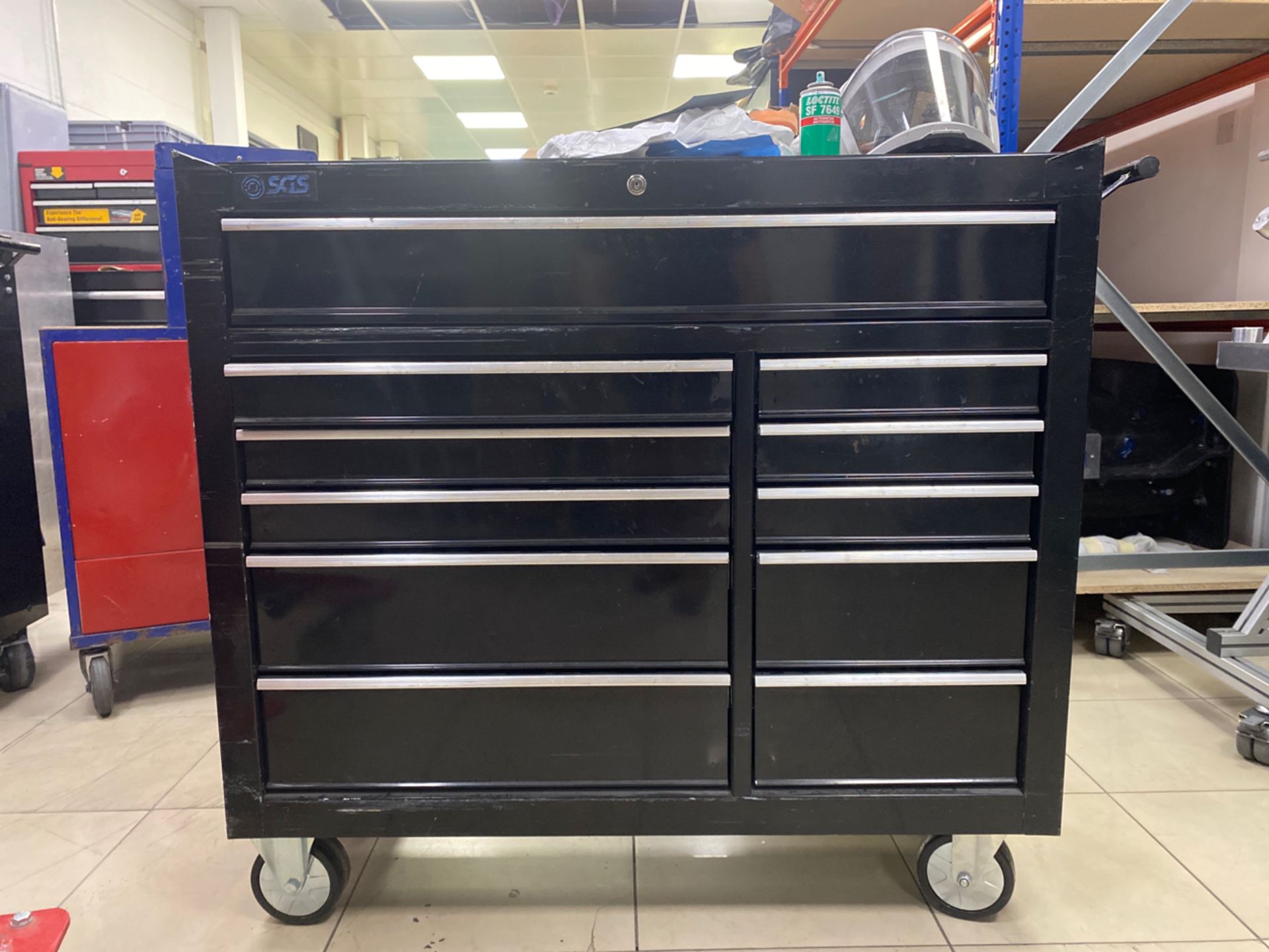 SGS Mobile Tool Chest