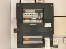 Honeywell Notifier Fire and Security Board