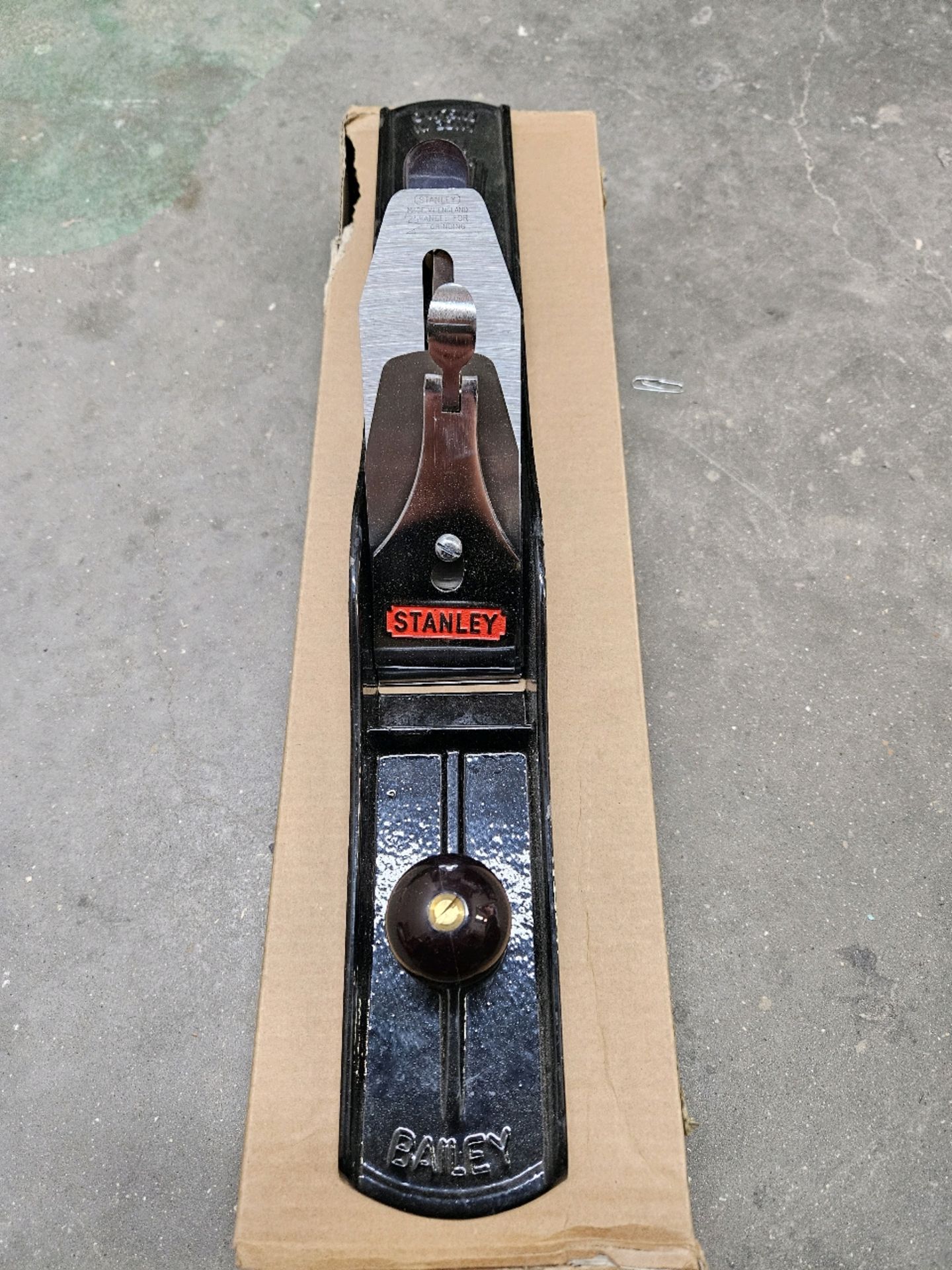 Stanley Hand Plane - Image 2 of 4