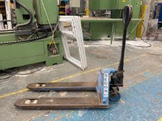Record Pallet Truck