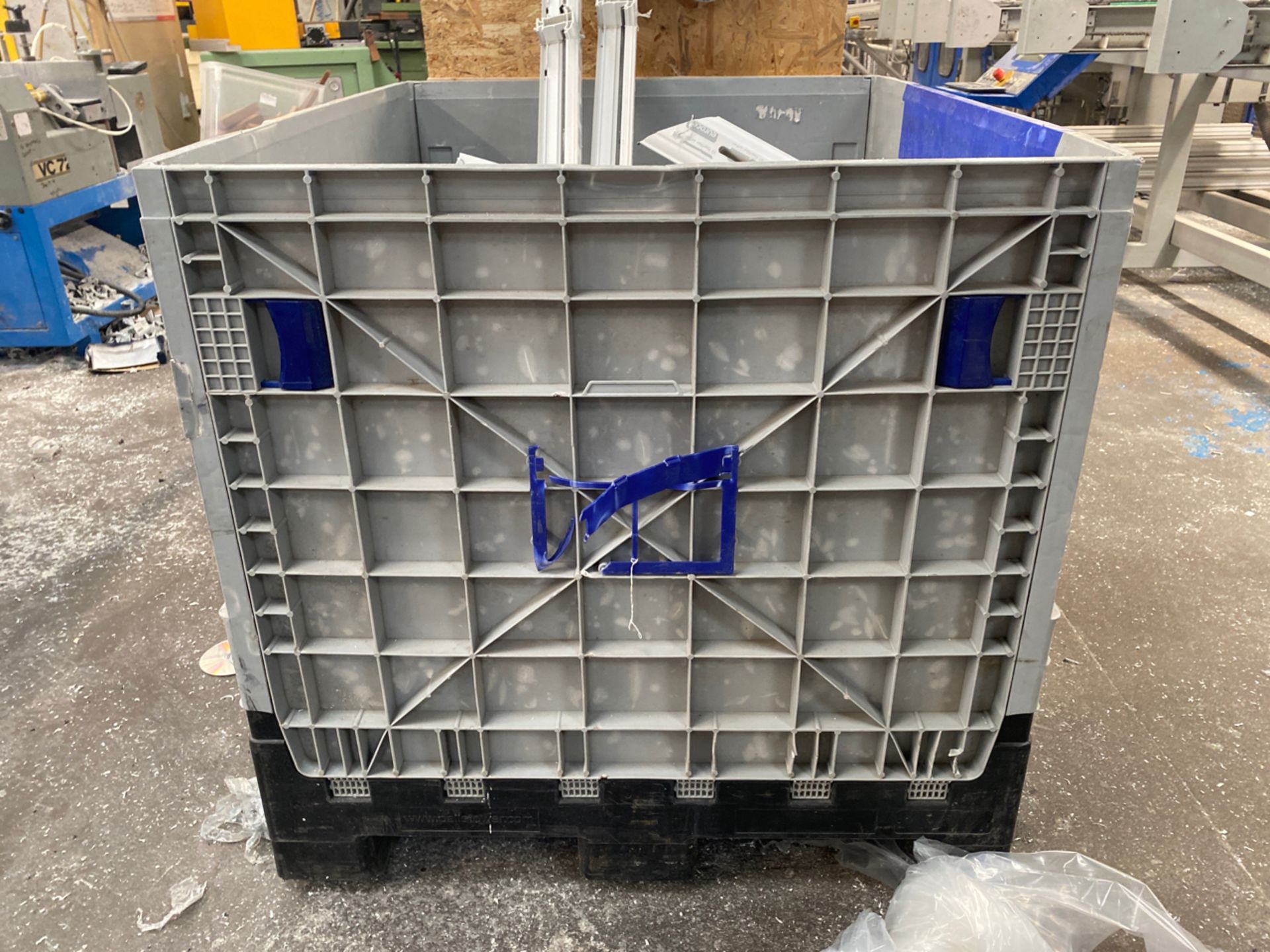 Mobile Waste/Storage Bin