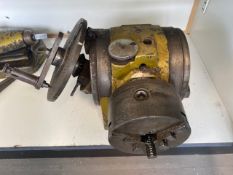 5 Inch Dividing Head with Vice