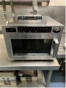 Buffalo Microwave Oven