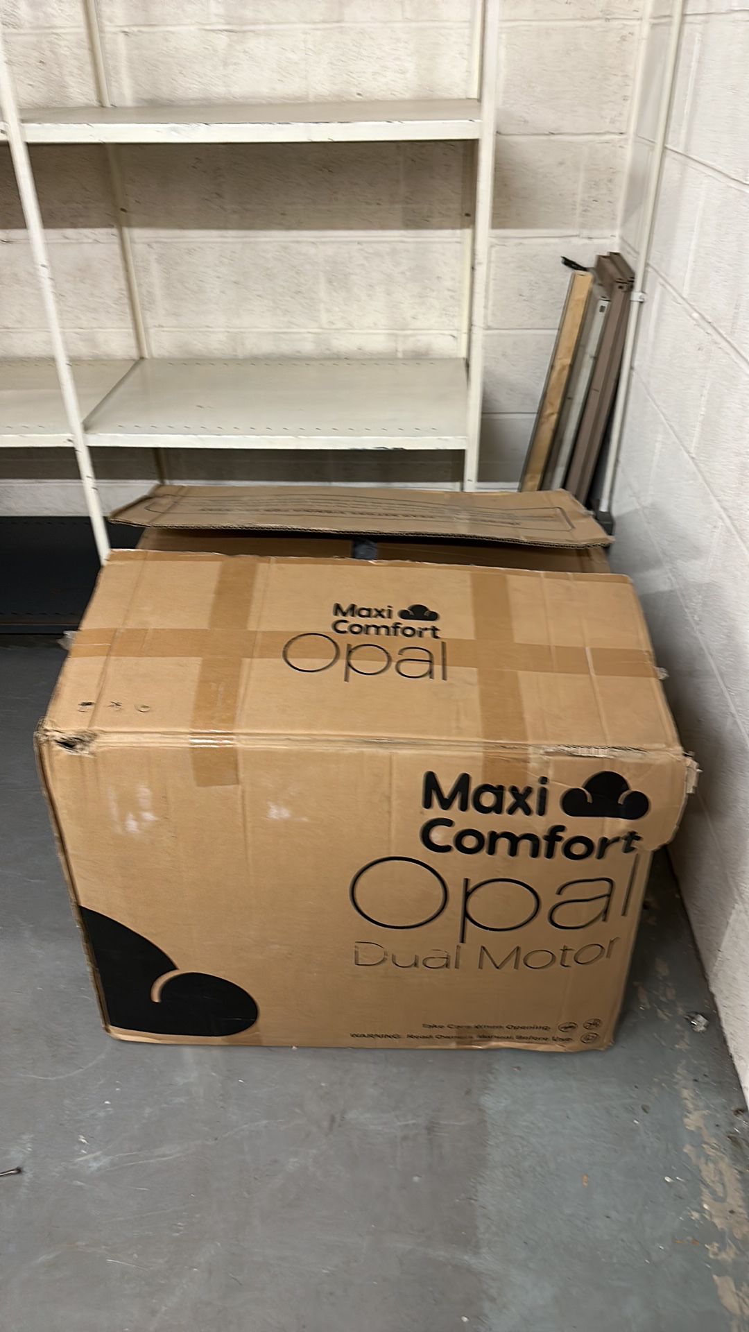 MAXI Comfort Opal - Dual Motor - Image 5 of 7