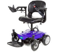FENIX Plus Powerchair - Mobility Power Chair / Ride on Scooter