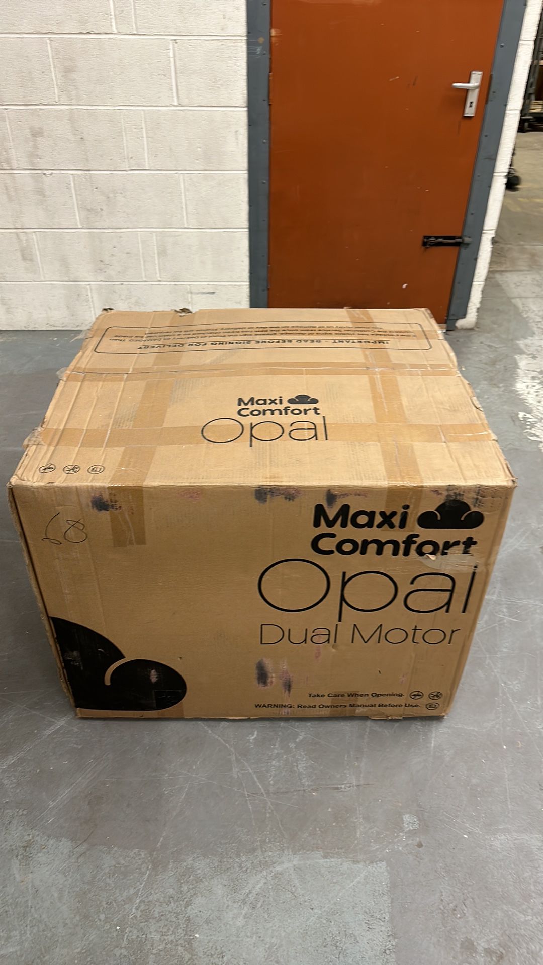 Maxi Comfort Opal - Dual Motor - Image 3 of 8