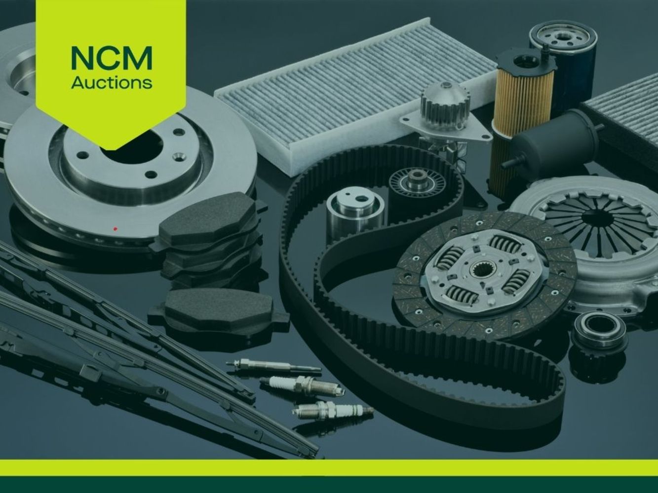 Direct From International Machinery Manufacturer DEM Group - To Include Machinery Parts, Spares, And Much More