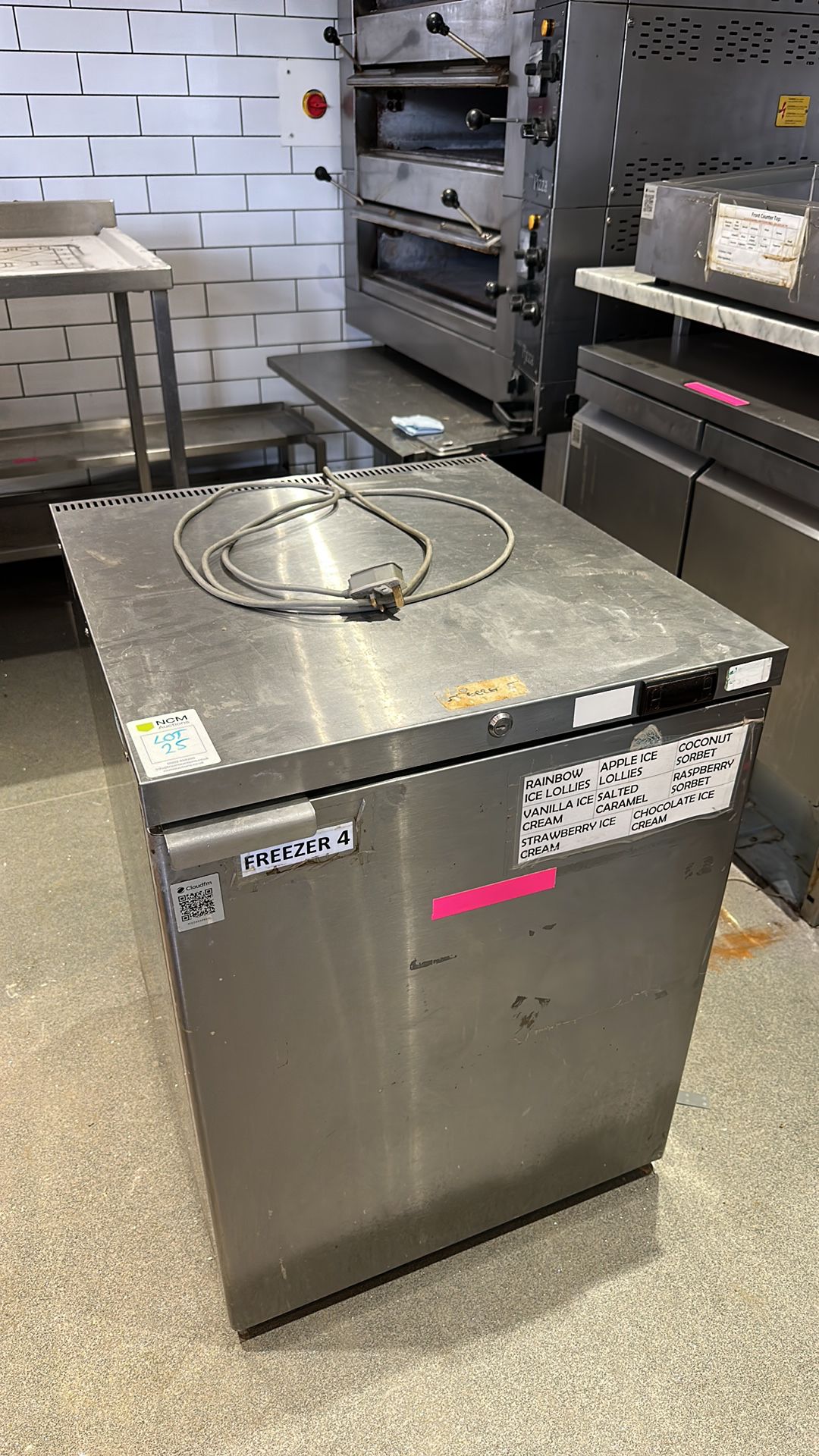 Foster Freezer - model LR150 - Bild 2 aus 11