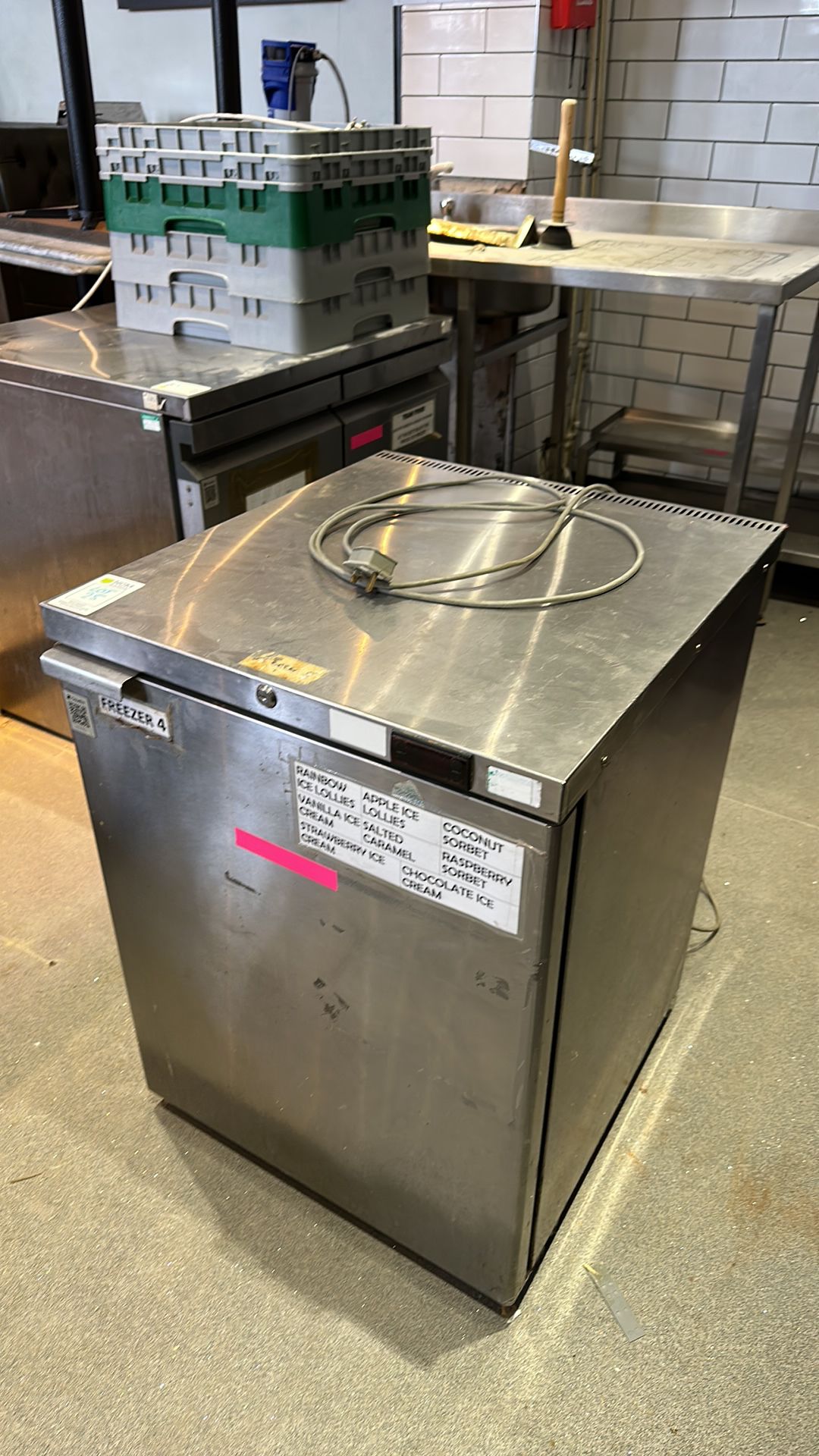 Foster Freezer - model LR150 - Bild 3 aus 11