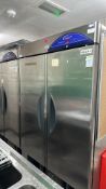 1 x Williams Double Freezer (located in rear kitchen)