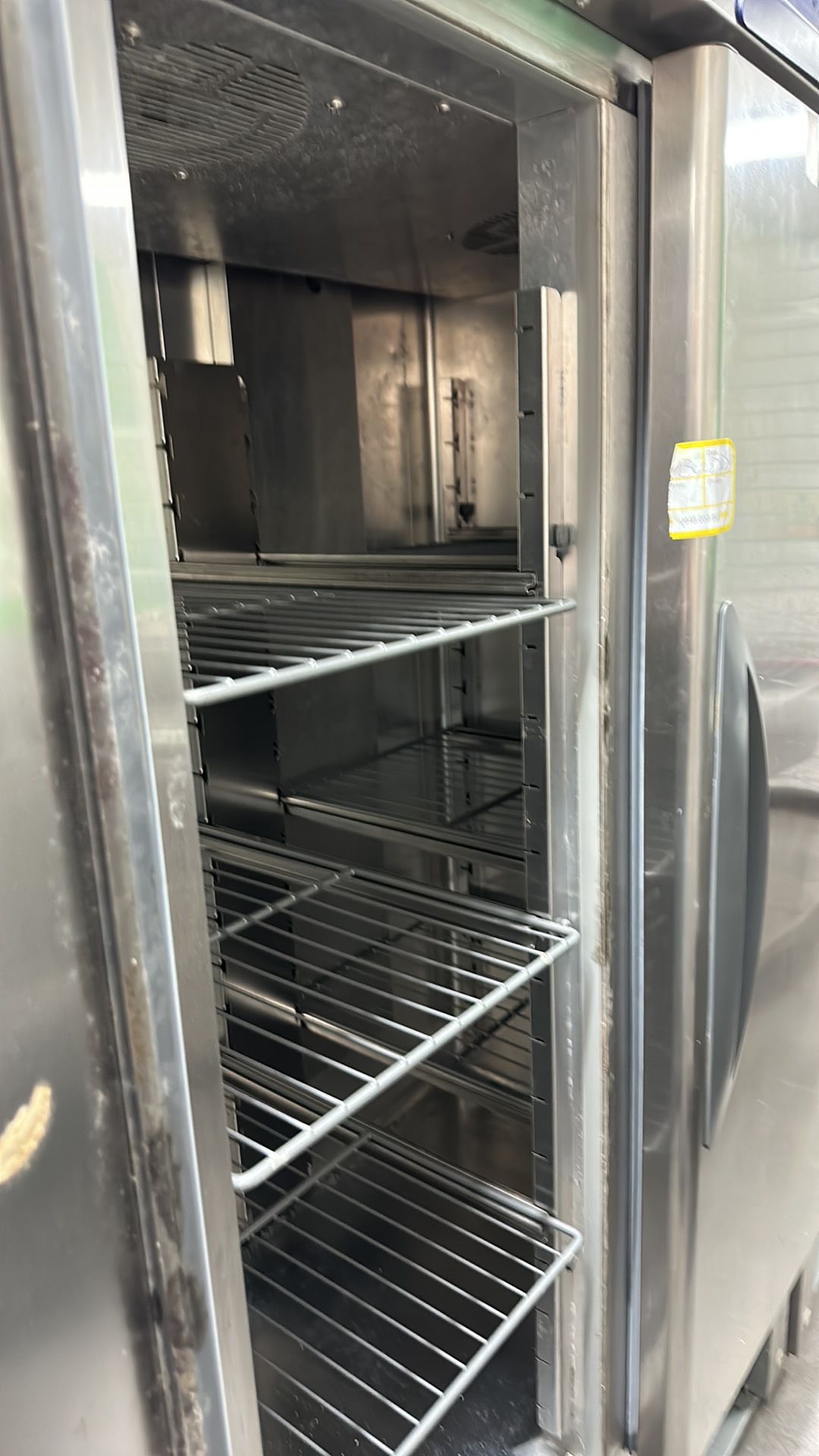 1 x Williams Double Freezer (located in rear kitchen) - Bild 5 aus 7