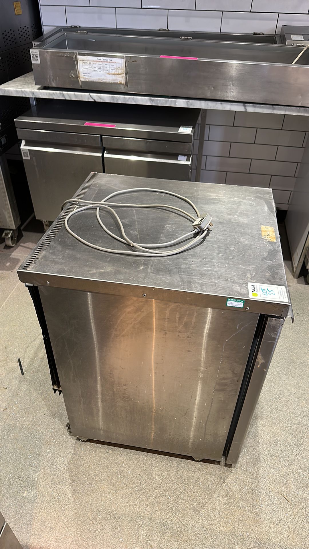 Foster Freezer - model LR150 - Bild 6 aus 11