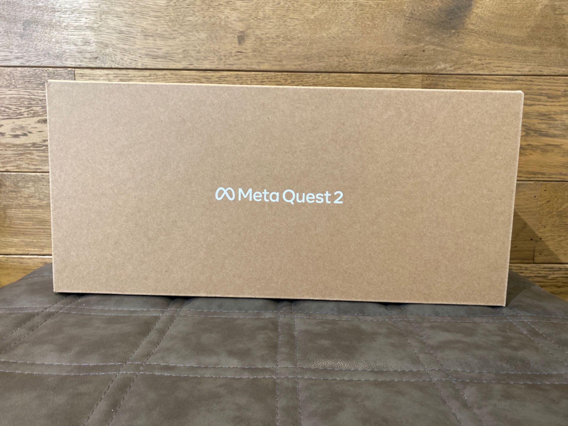 META QUEST 2 128GB ALL IN ONE VR HEADSET - Image 2 of 5