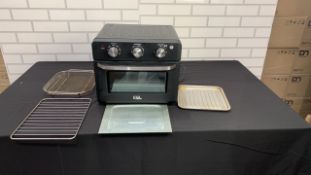 EGL 20 LITRE AIR FRYER OVEN