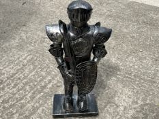 Metal Fabricated Suit Of Armour