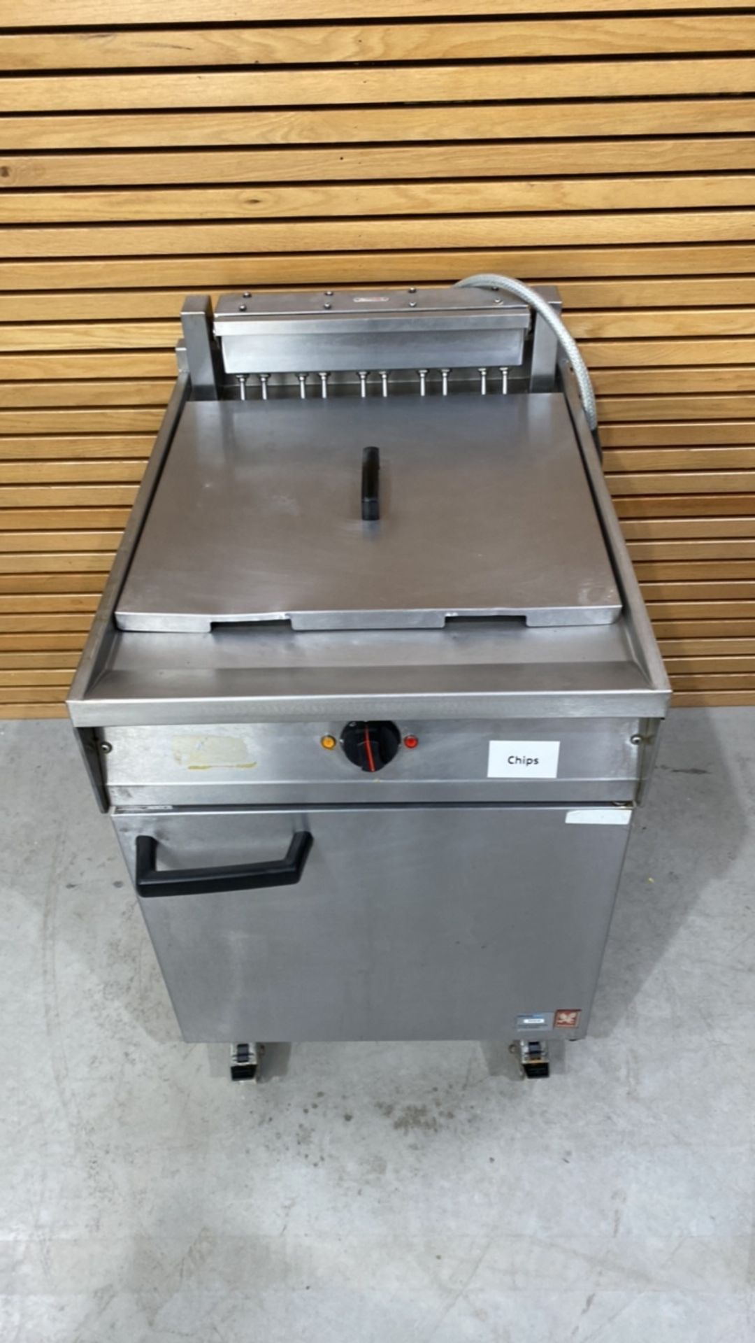 Falcon Double Fryer - Image 2 of 7