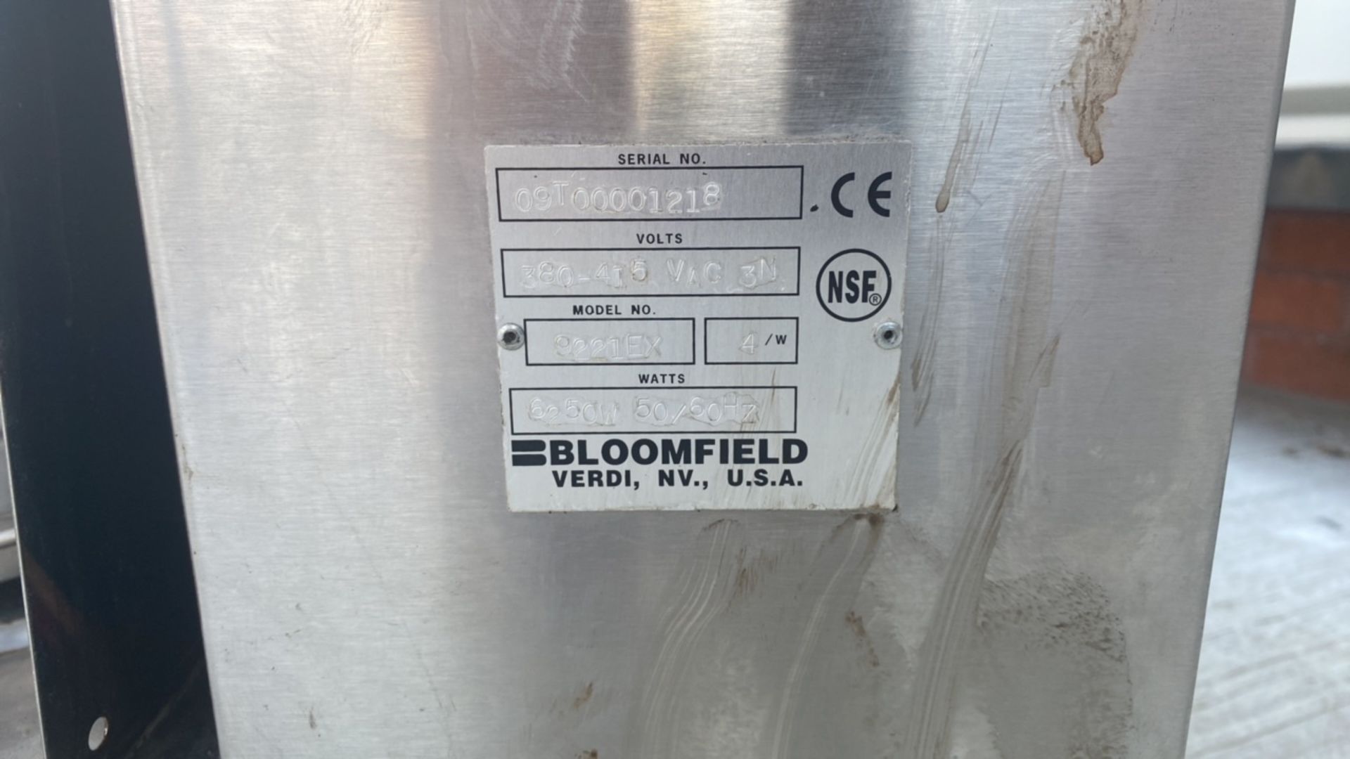 Bloomfield Dispenser - Image 4 of 6