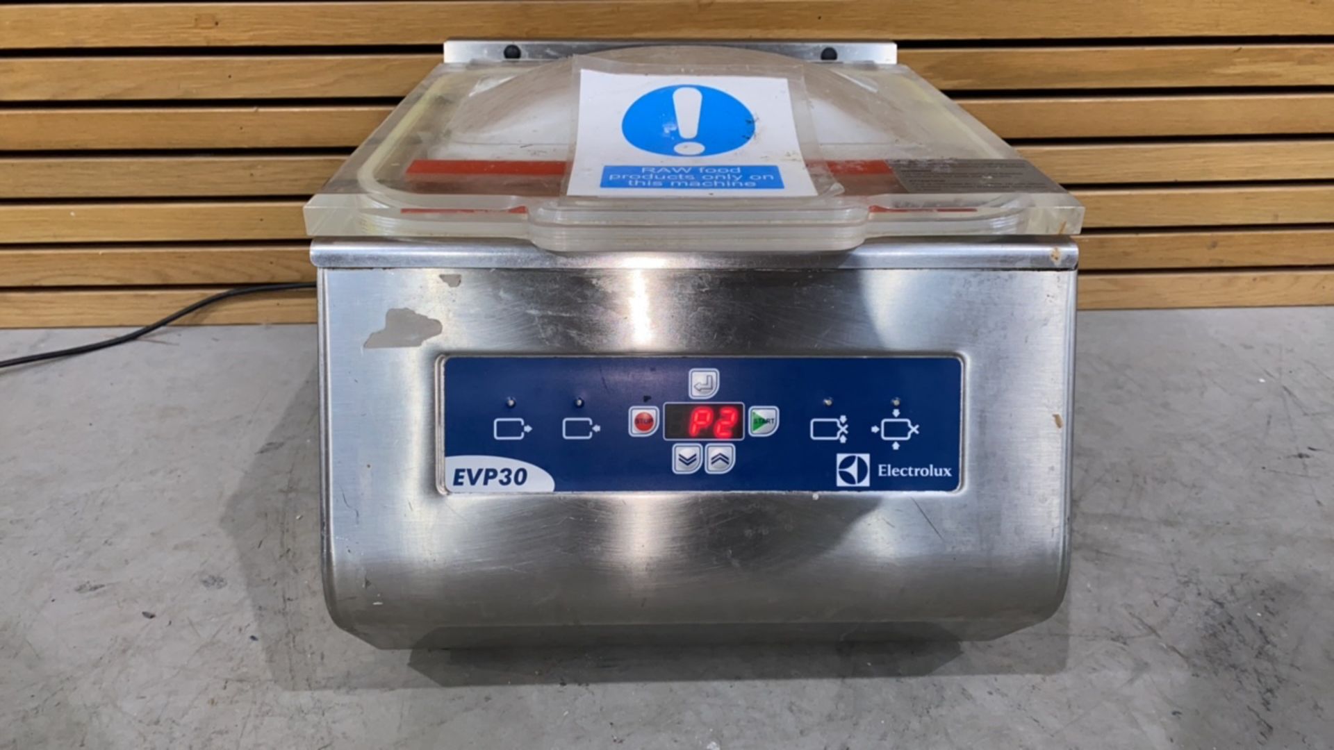 Electrolux EVP30 Vacuum Packer
