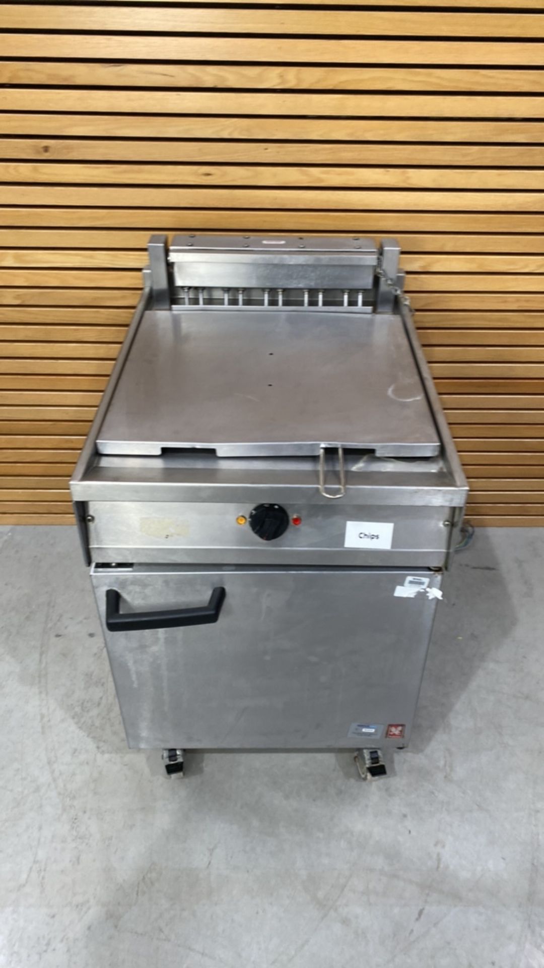 Falcon Double Fryer - Image 2 of 8