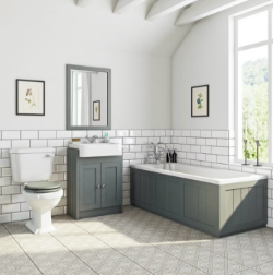 NO RESERVE Trade Sale of Brand New Bathstore Bathroom Fixtures - Combined RRP £190k