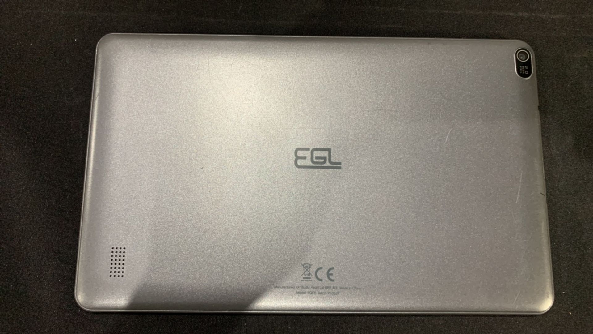 EGL 10INCH 2IN1 16GB TABLET 2021 GREY - Bild 2 aus 2