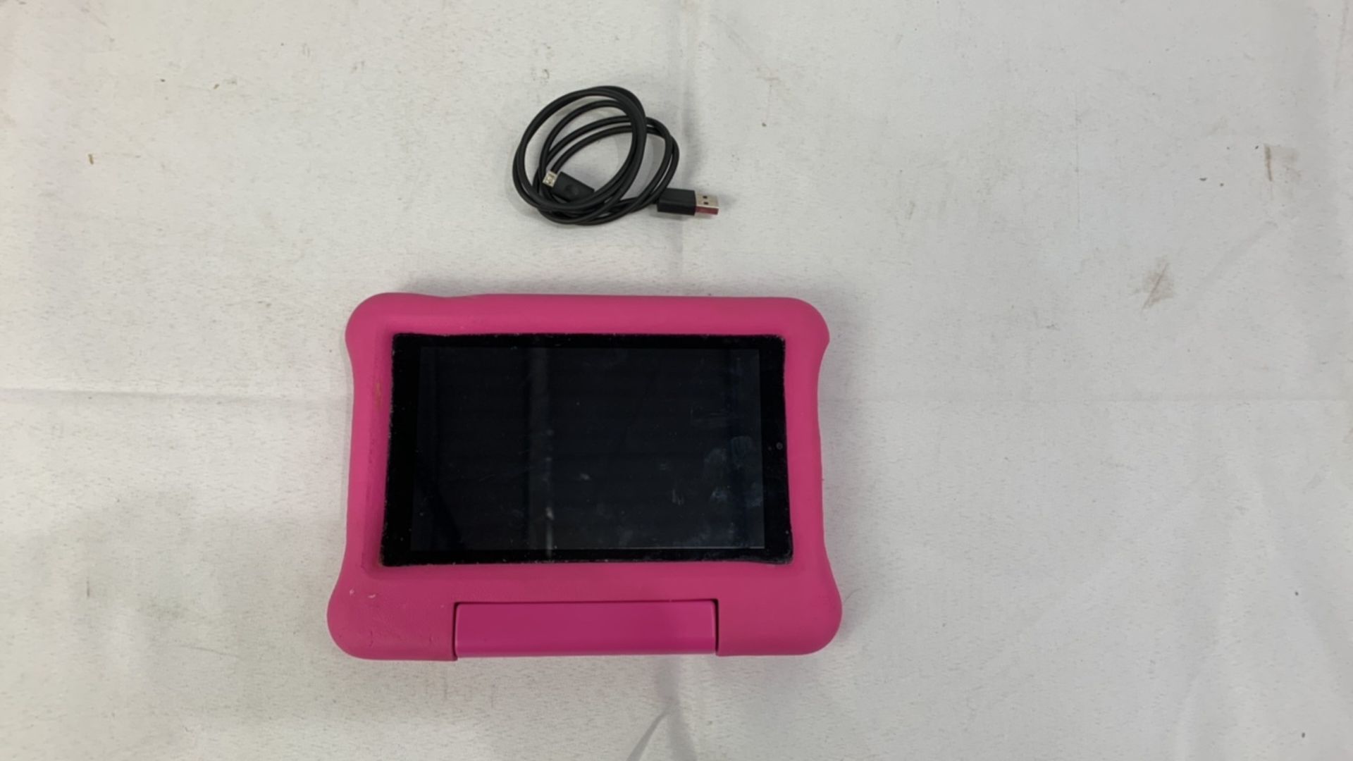 AMAZON FIRE 7 KIDS EDITION TABLET - PINK