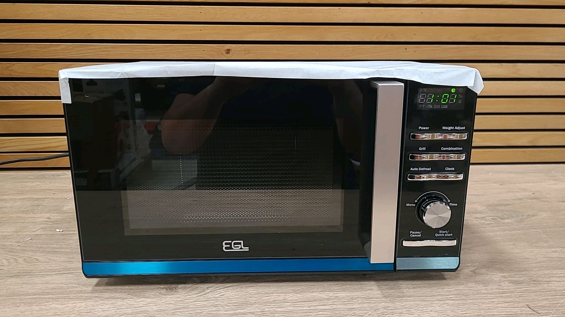 EGL 20L DIGITAL MICROWAVE WITH GRILL