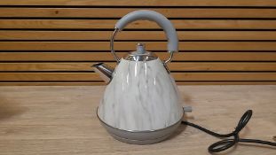 EGL CLASSIC PYRAMID KETTLE - MARBLE