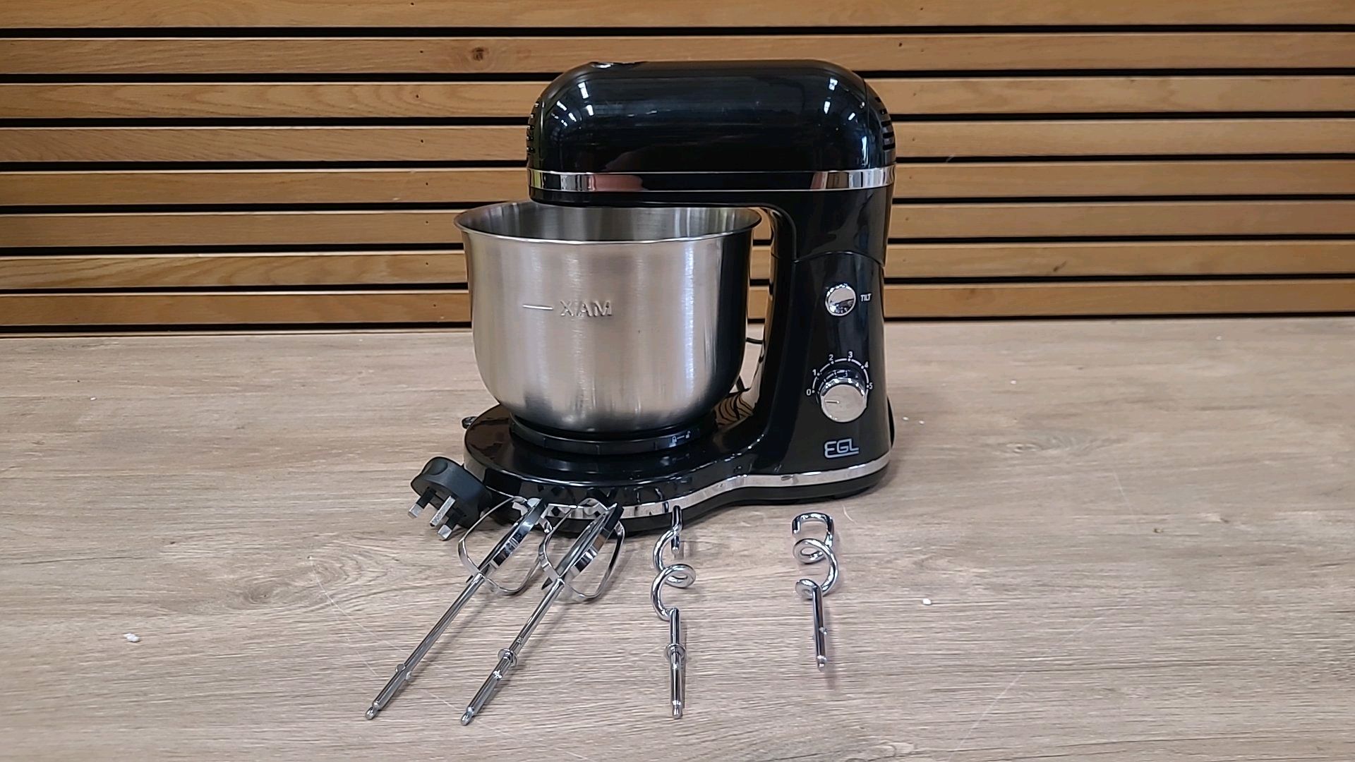 EGL 3.5 LITRE COMPACT STAND MIXER - Image 2 of 3