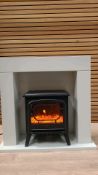 EGL SMALL STOVE FIRE SUITE