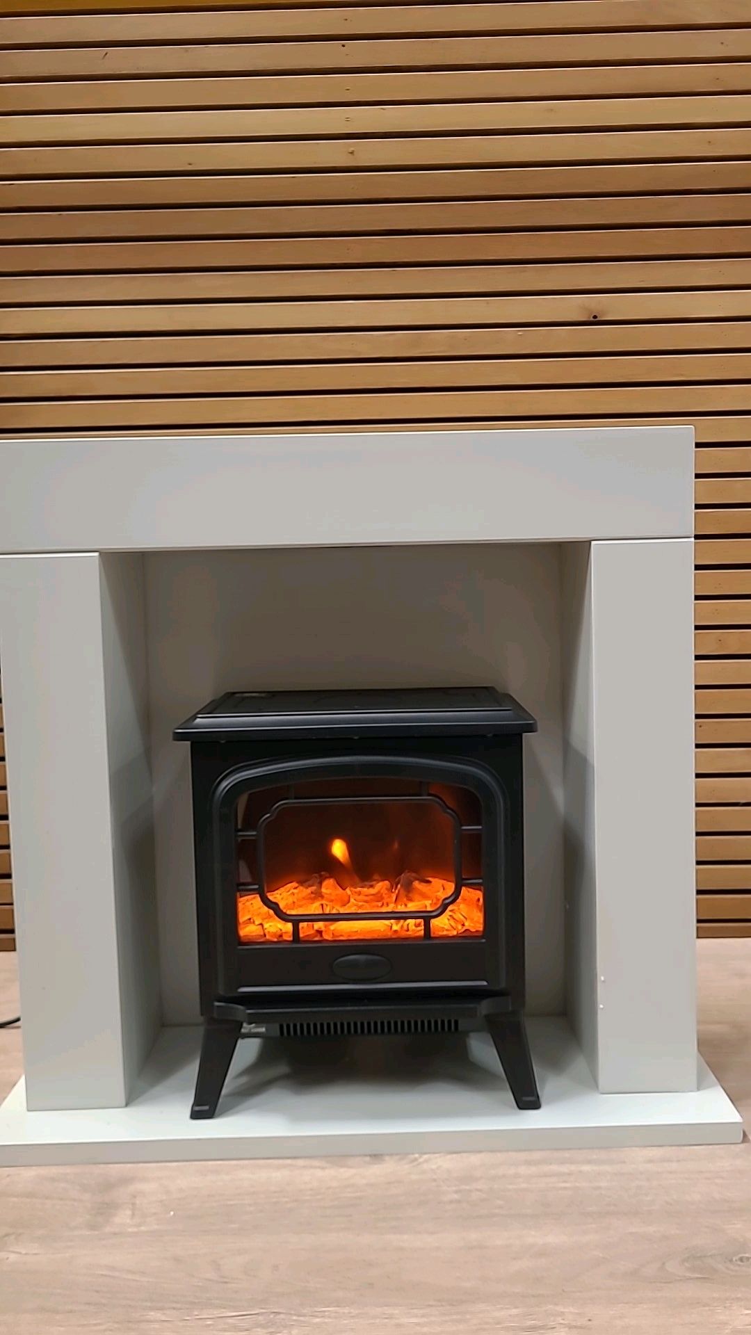 EGL SMALL STOVE FIRE SUITE