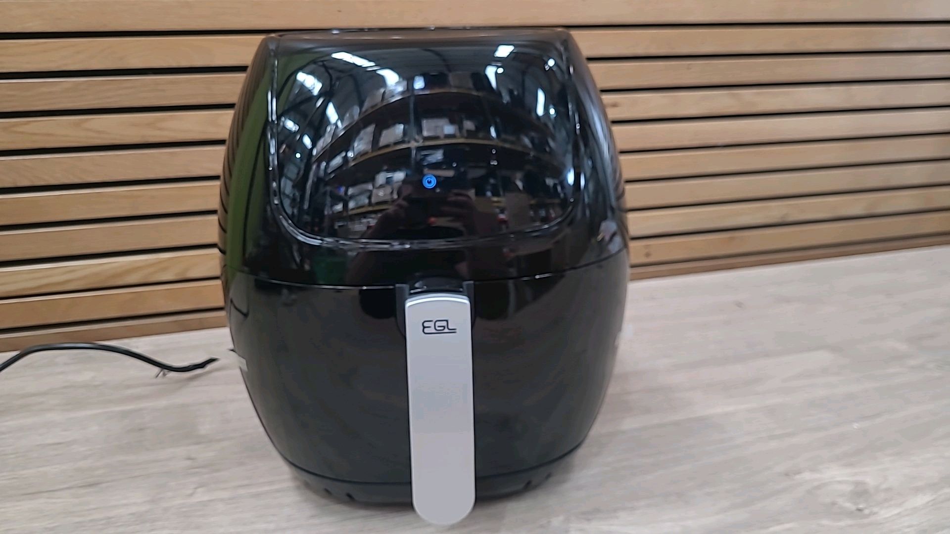 EGL 6 LITRE DIGITAL AIR FRYER - Image 3 of 5