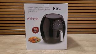 EGL 6 LITRE DIGITAL AIR FRYER