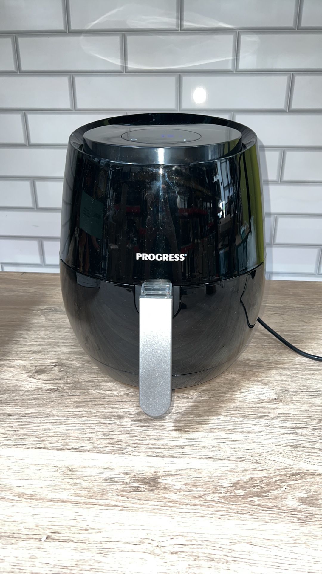 PROGRESS 4.5L DIGITAL AIR FRYER - Bild 2 aus 3