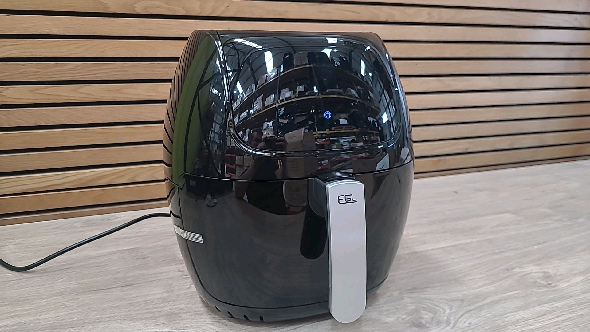 EGL 6 LITRE DIGITAL AIR FRYER - Image 4 of 4