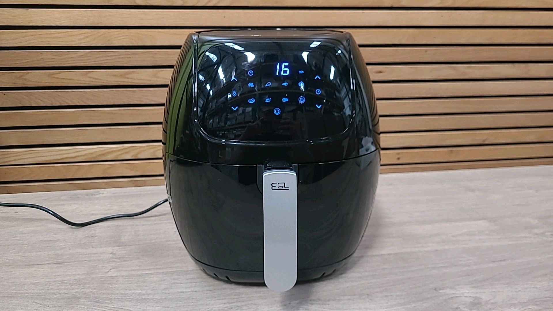 EGL 6 LITRE DIGITAL AIR FRYER - Bild 2 aus 4