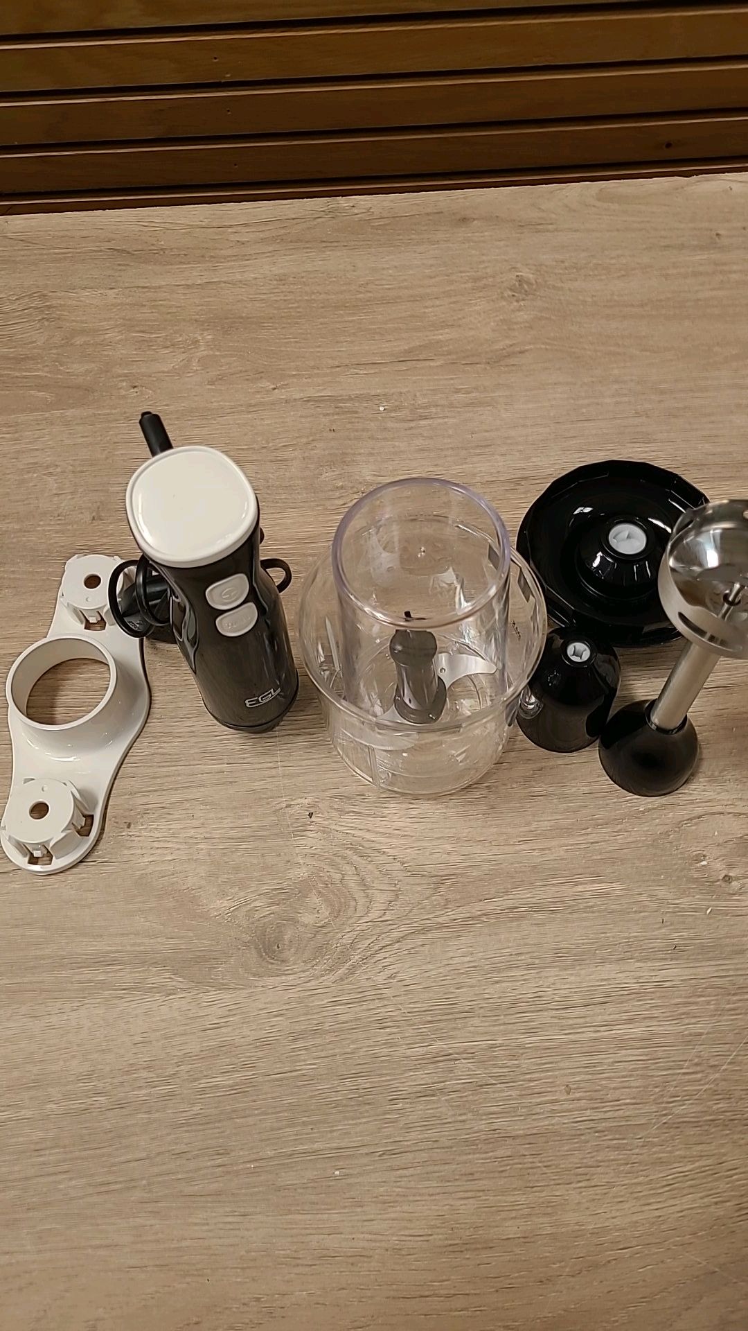 EGL 3 IN 1 HAND BLENDER SET - Image 2 of 2