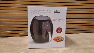 EGL 6 LITRE DIGITAL AIR FRYER