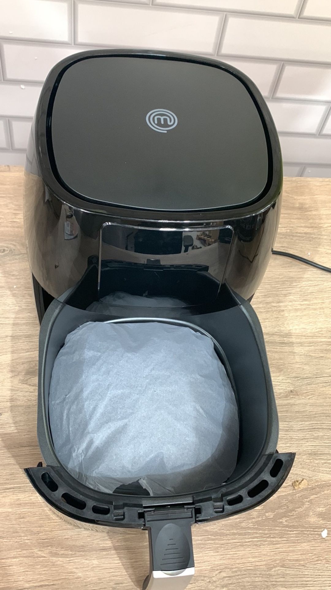 MASTERCHEF 4.5 LITRE AIR FRYER - Image 3 of 4