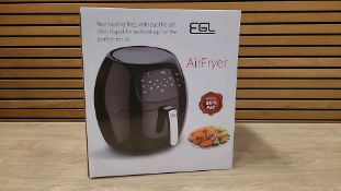 EGL 6 LITRE DIGITAL AIR FRYER