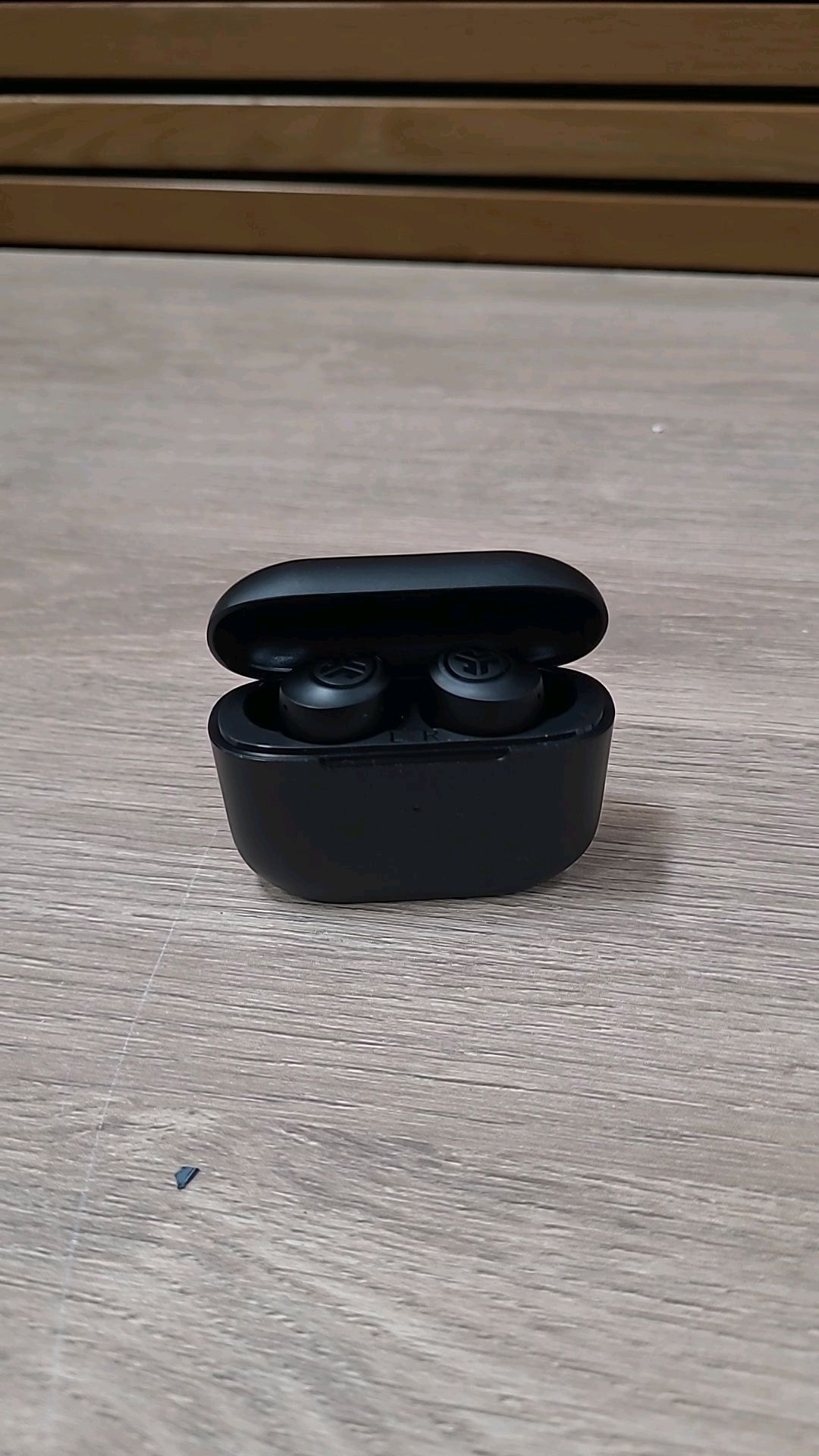 JLAB JBUDS AIR TRUE WIRELESS BLACK