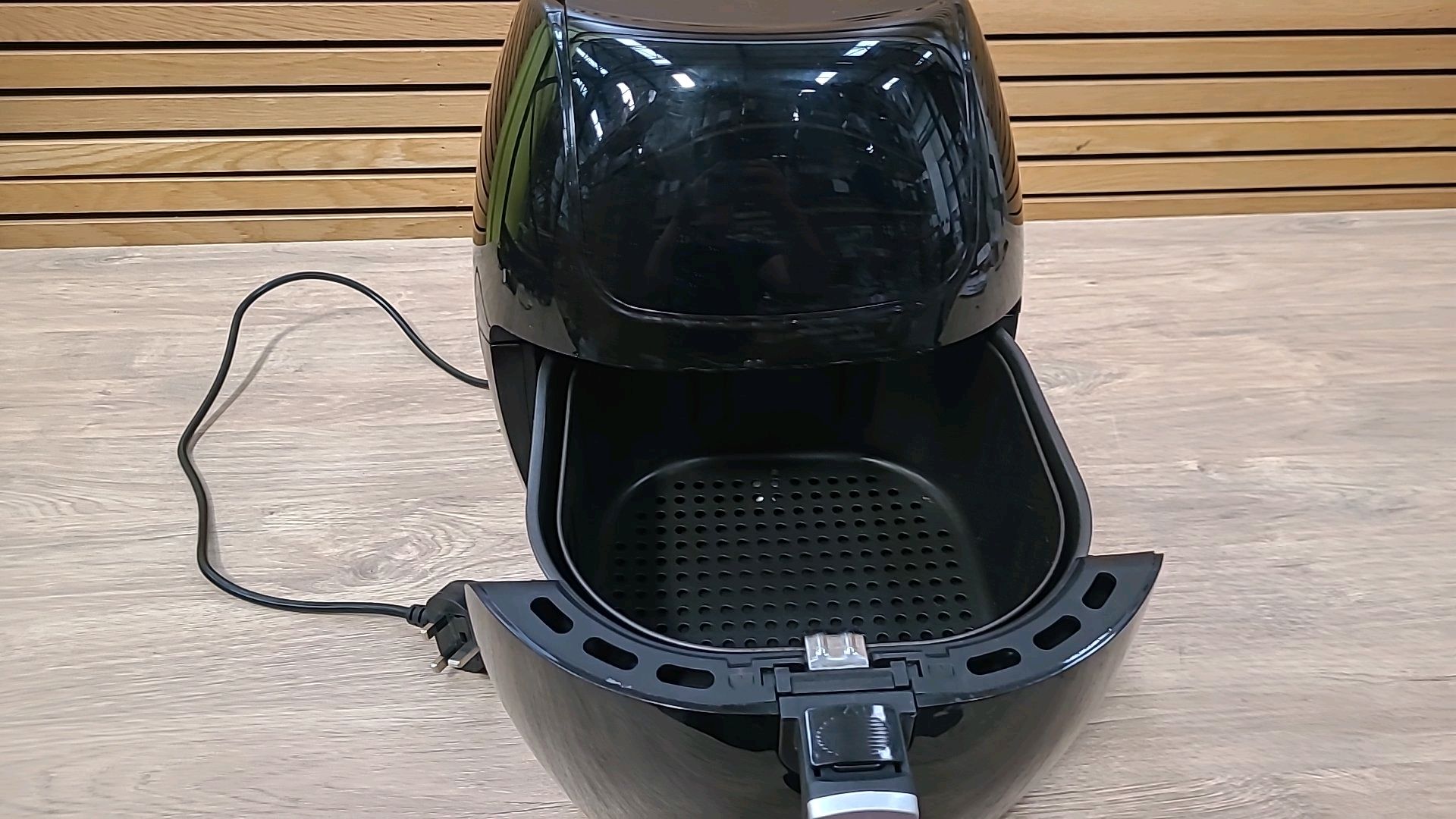 EGL 6 LITRE DIGITAL AIR FRYER - Bild 3 aus 4