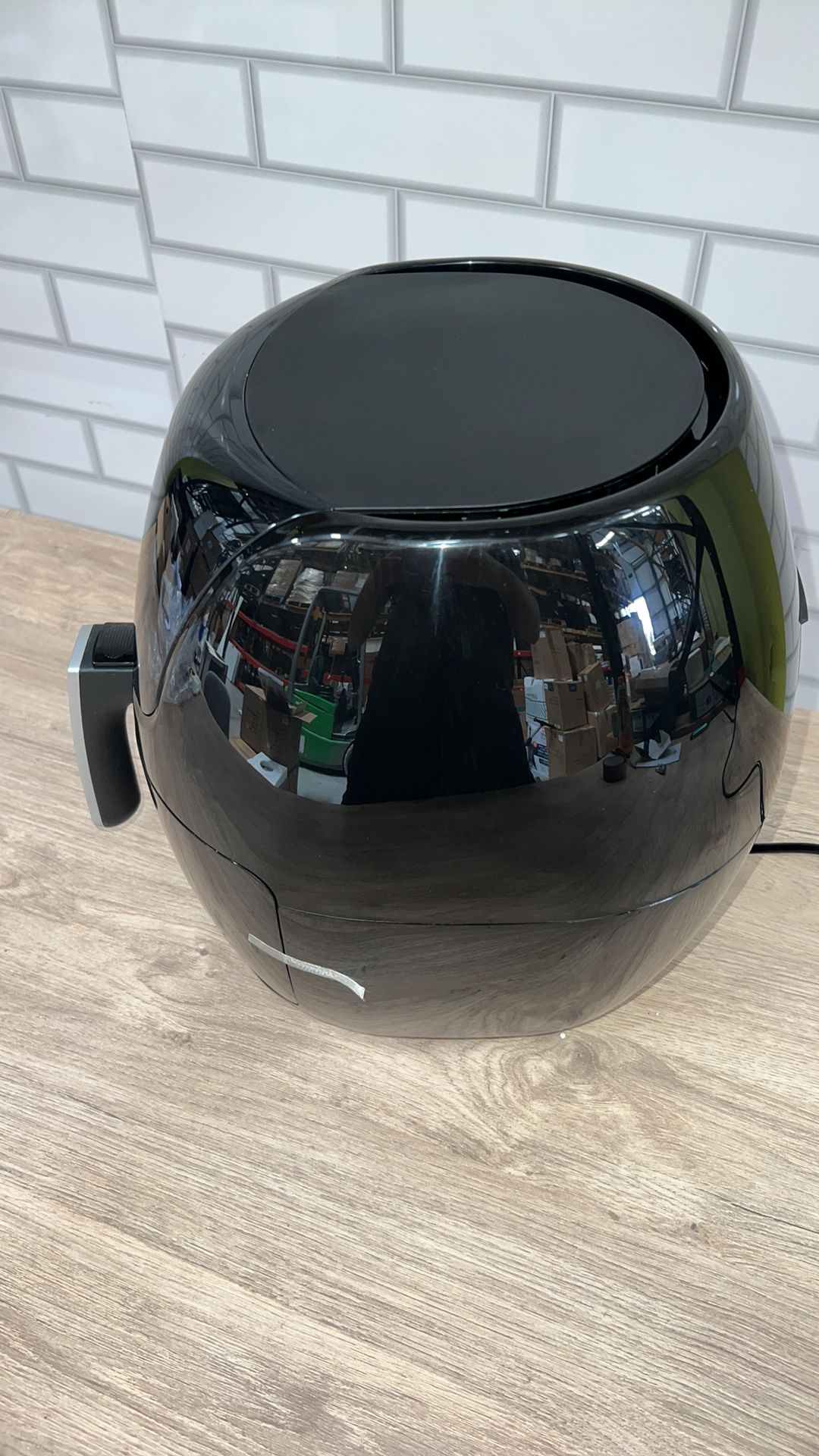 EGL 6 LITRE DIGITAL AIR FRYER - Bild 3 aus 3