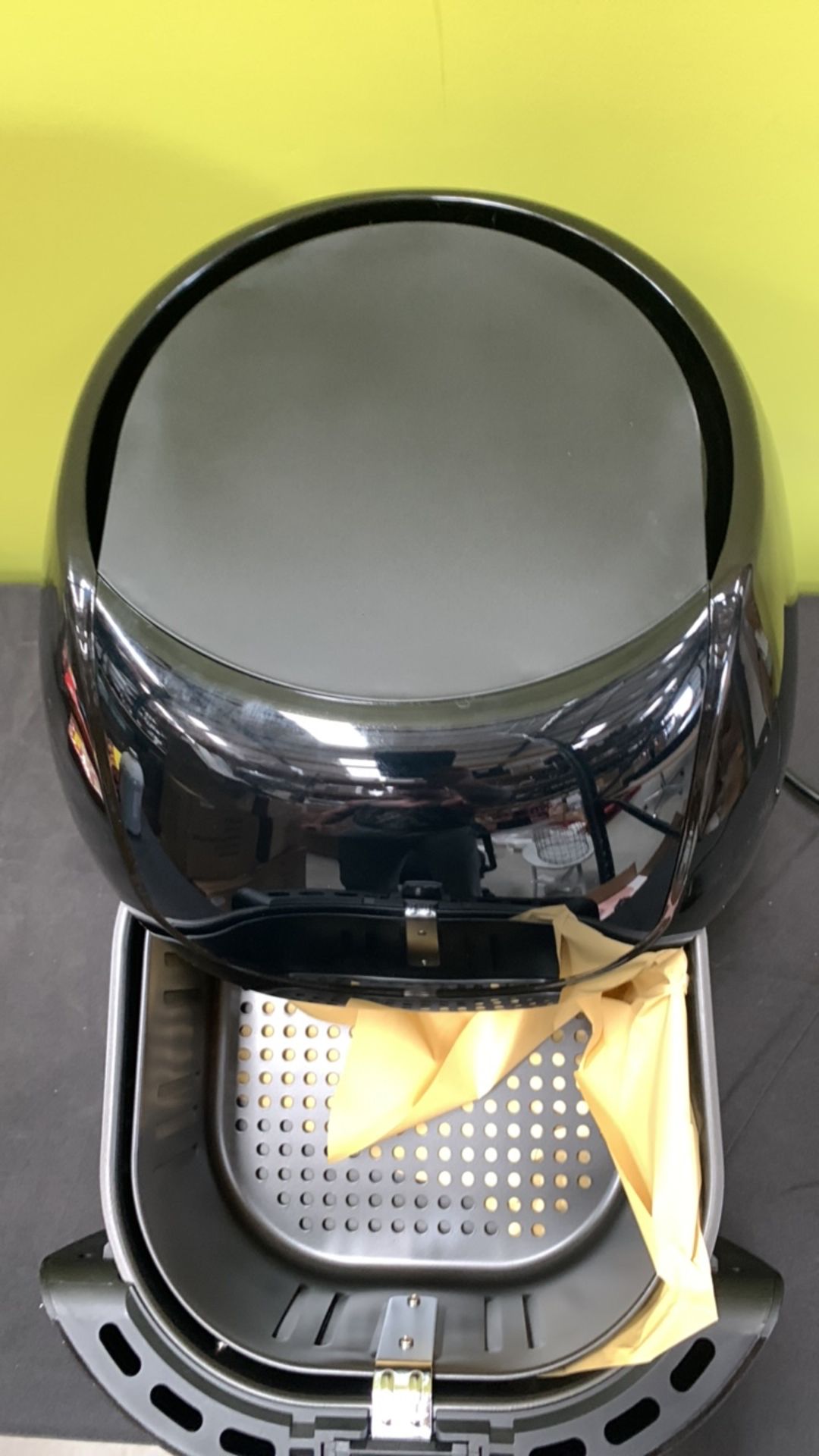 EGL 6 LITRE DIGITAL AIR FRYER - Bild 3 aus 4