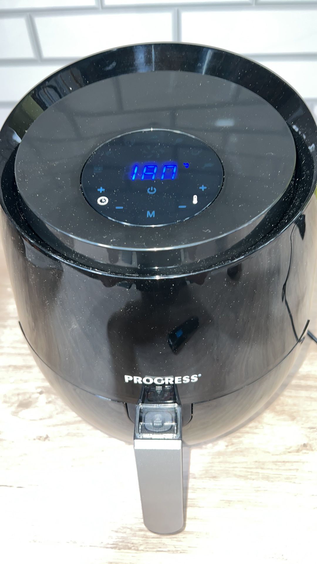 PROGRESS 4.5L DIGITAL AIR FRYER