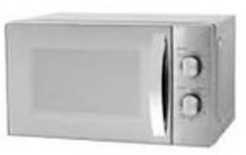 700w Stainless Steel Microwave