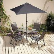 Miami 6 Piece Patio Set