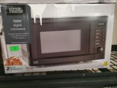 700W Digital Microwave